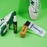 Helios Super Sneaker Cleaner Kit 125 ml with Helios Midsole Sneaker Marker (White)